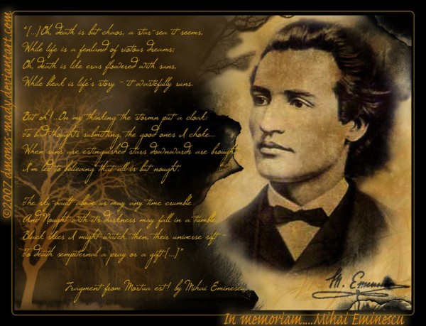 Mihai Eminescu
