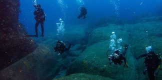 Descoperiri incredibile – Piramide submarine Piramide submarine