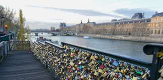 Pont des Arts