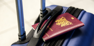 bagaj pentru excursii