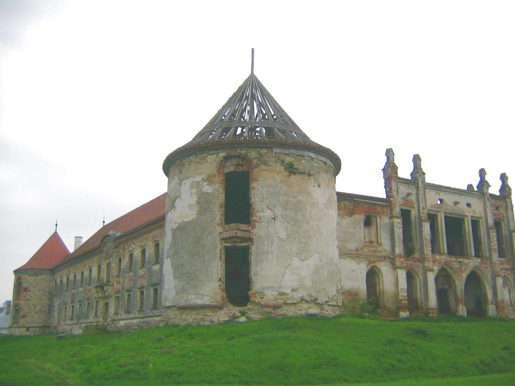 castelul banffy bontida