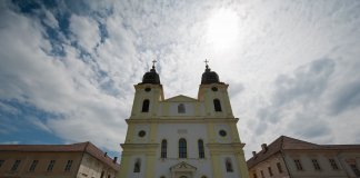 catedrala sfanta treime blaj