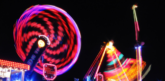 distractie in marile orase