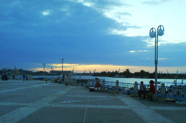 faleza tulcea 1