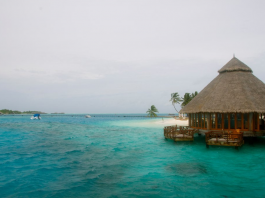 ithaa restaurant
