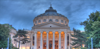 locuri inedite din Romania