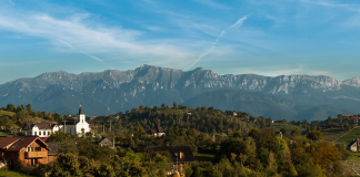 locuri magice din Romania