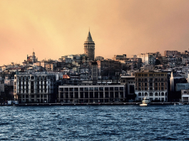 orasul istanbul