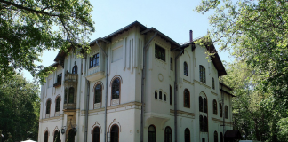 palatul stirbey buftea