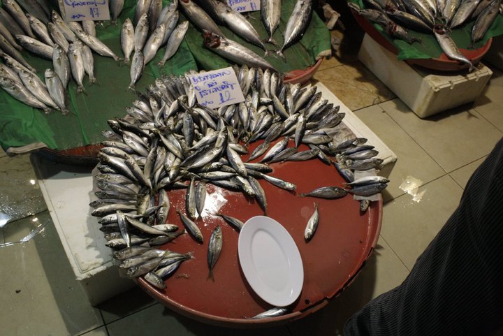 piata de peste