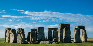 stonehenge