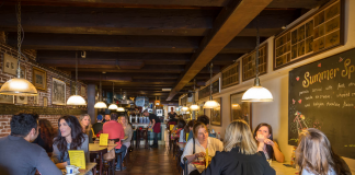 the pancake bakery din olanda