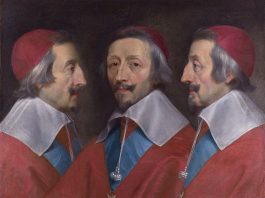 Cardinal de Richelieu