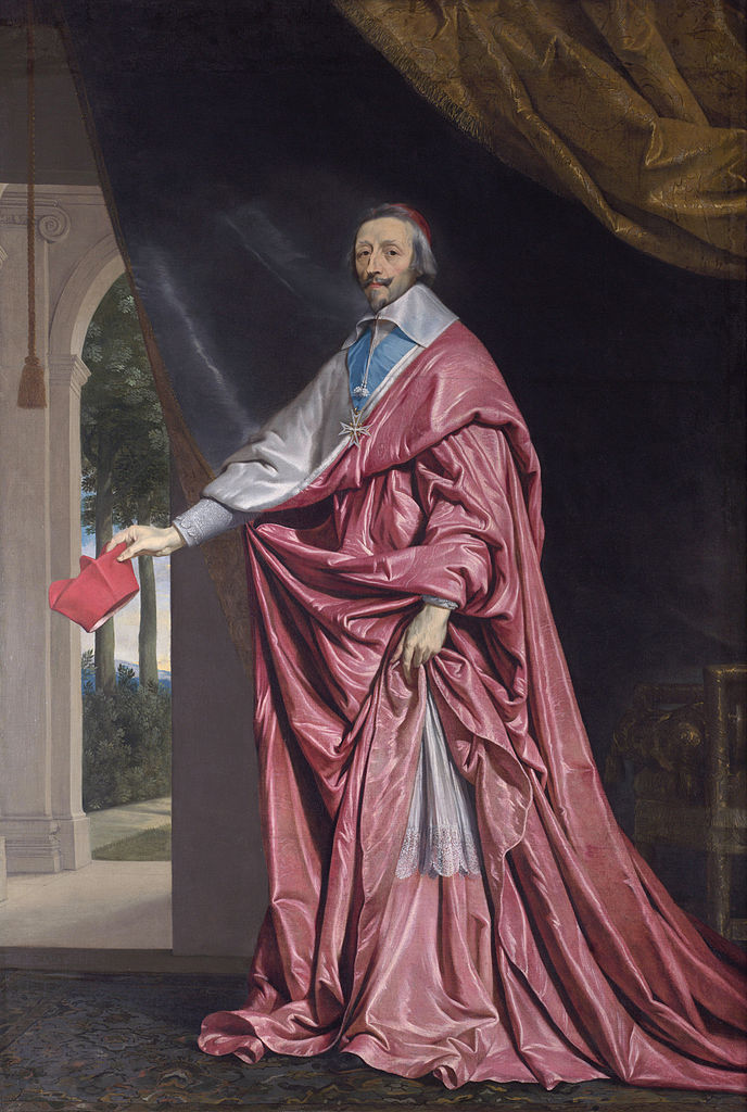 Cardinal de Richelieu1