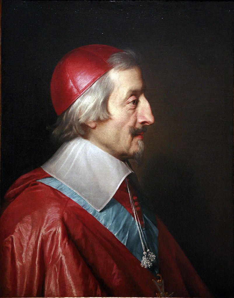 Cardinal de Richelieu11