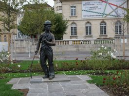 Charlie Chaplin