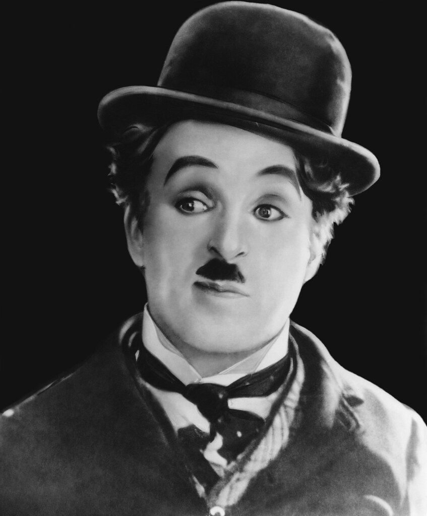 Charlie Chaplin1