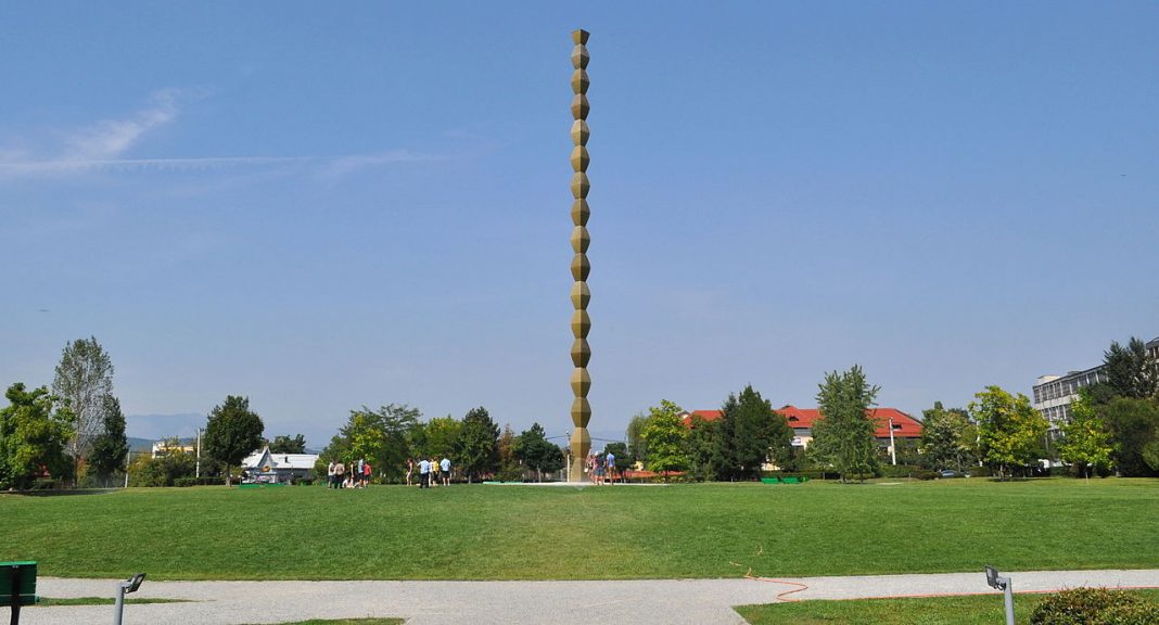 Coloana infinitului Coloana infinitului