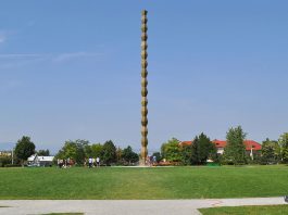 Coloana infinitului