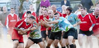 Cum este corect – rugby
