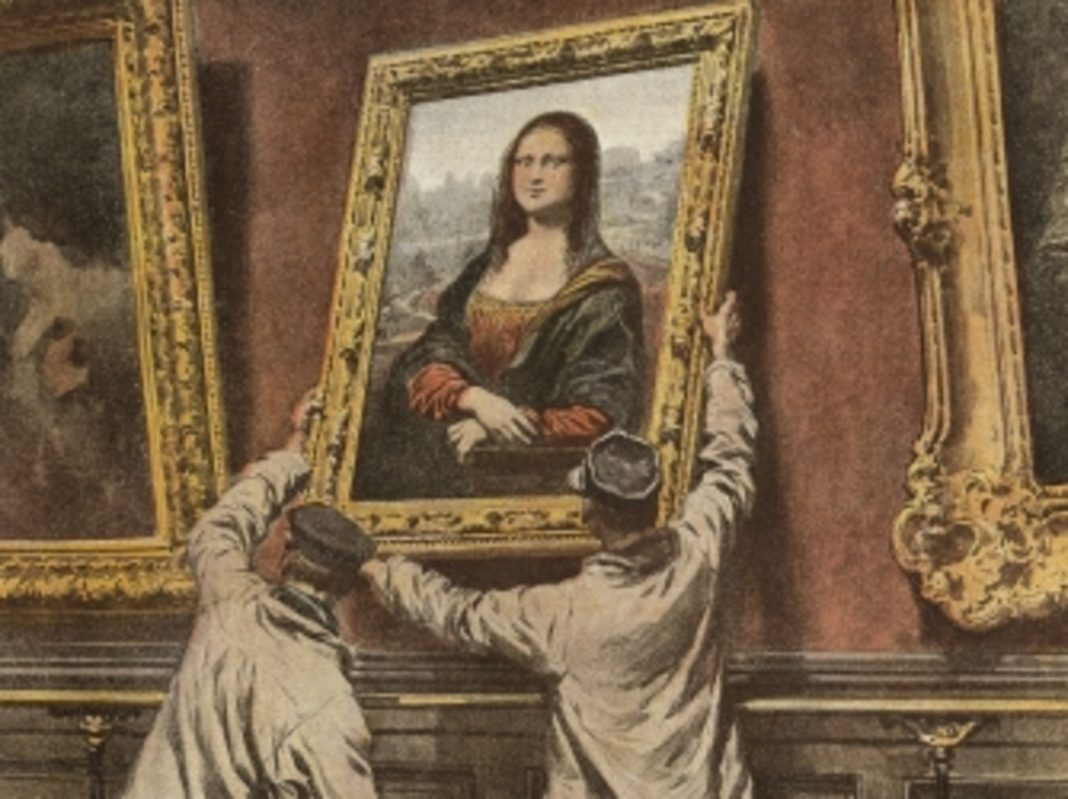 Furtul Giocondei