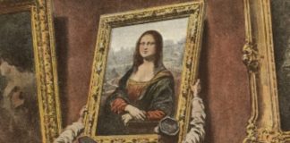 Furtul Giocondei