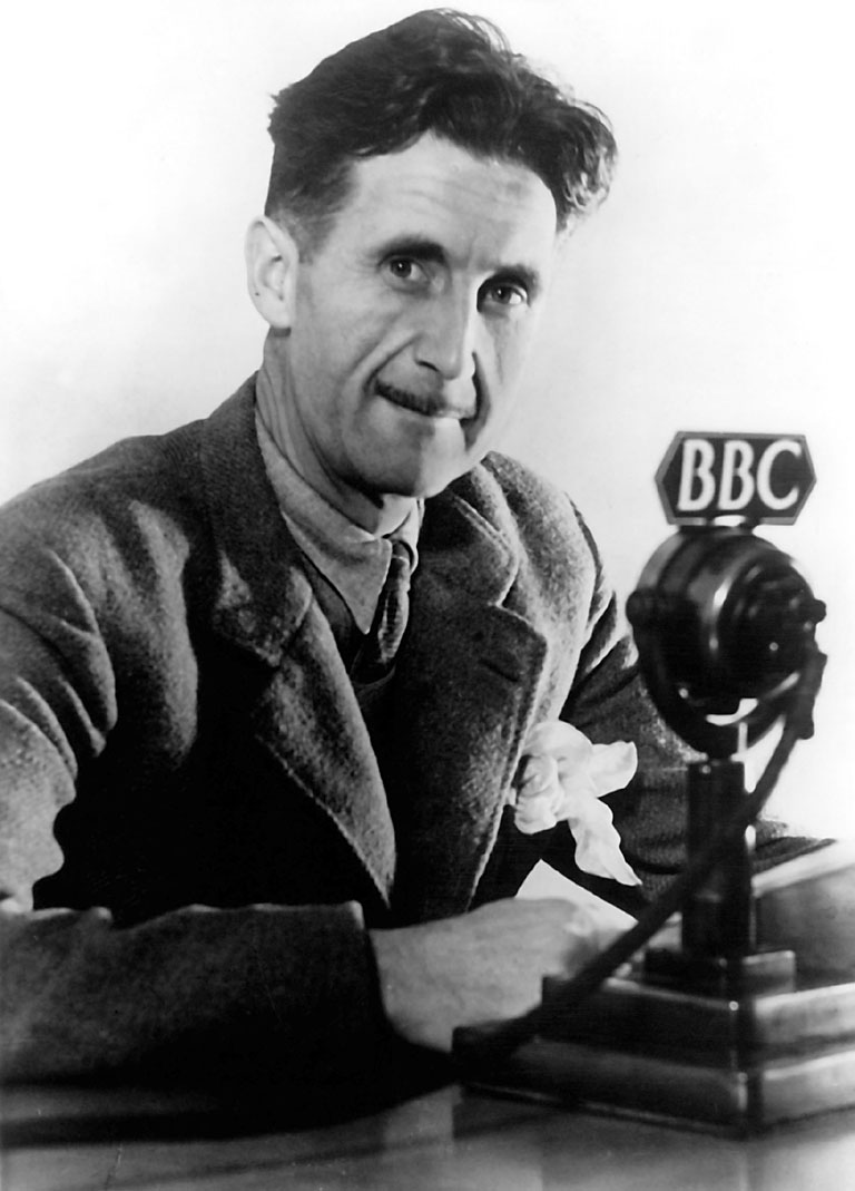 George Orwell11