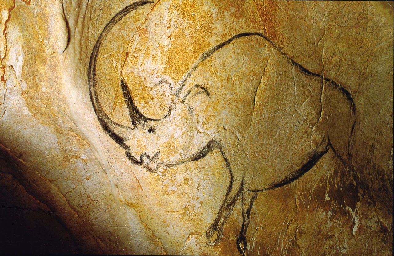 Grota Chauvet-Pont d’Arc1