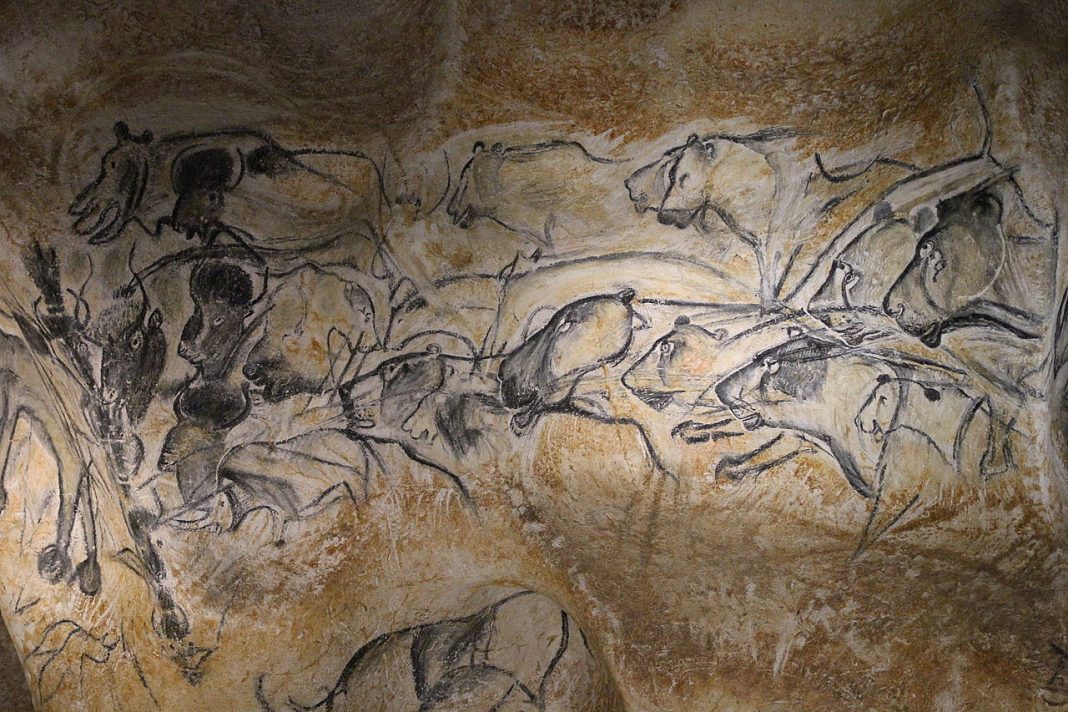 Grota Chauvet-Pont d’Arc
