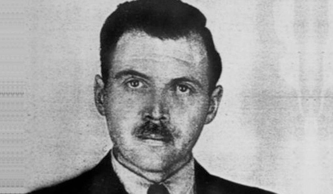 Josef Mengele