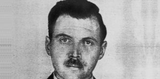 Îngerul Morţii – Josef Mengele şi experimentele din timpul Holocaustului Josef Mengele