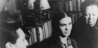 Femei celebre – Frida Kahlo Kahlo