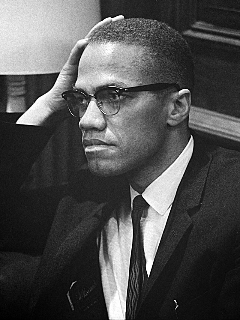 Malcolm X1