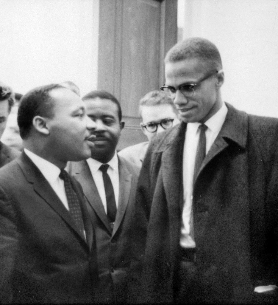 Malcolm X111