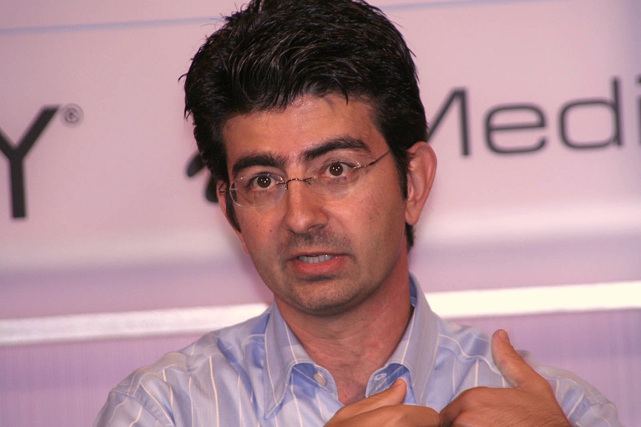 Pierre Omidyar