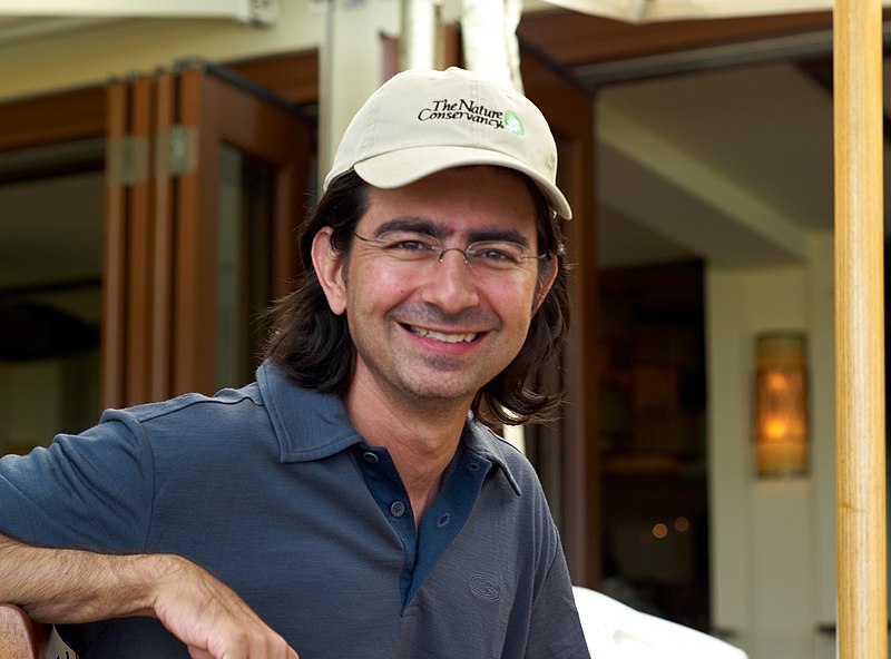 Pierre Omidyar1