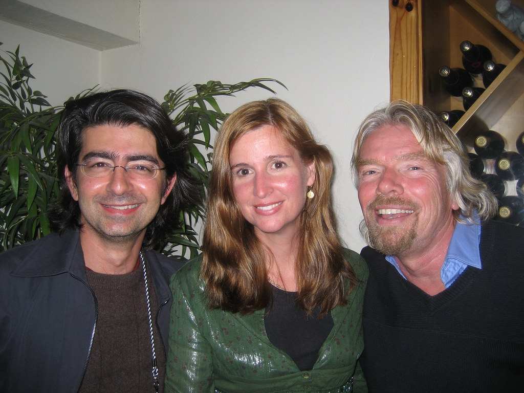 Pierre Omidyar11
