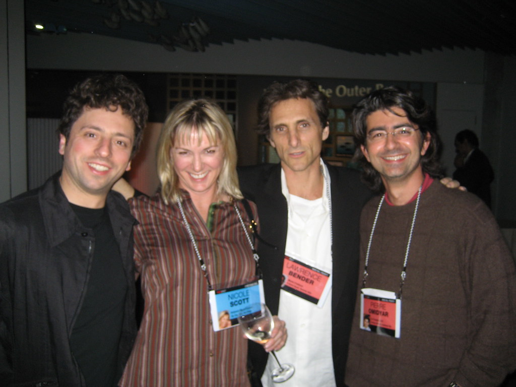 Pierre Omidyar111