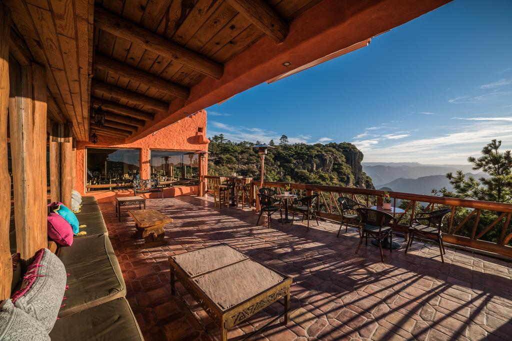 Posada Barrancas Mirador