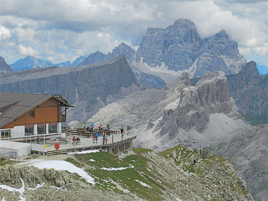 Rifugio Lagazuoi