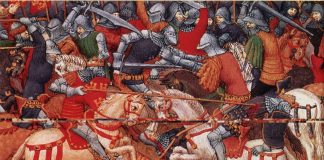 Războiul celor Două Roze