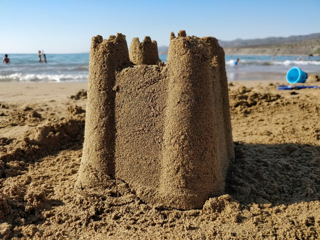 Sand Castle Sand Castle