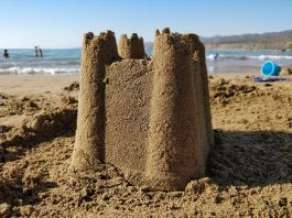 Sand Castle