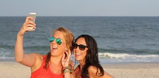 Selfie – un cuvânt în trend