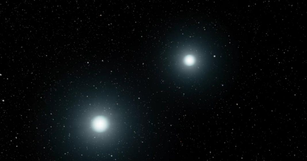 White dwarfs White dwarfs