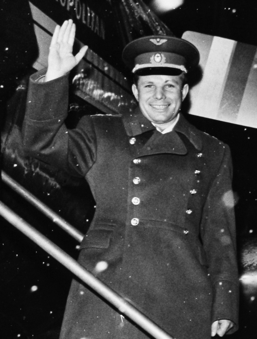 Yuri Gagarin