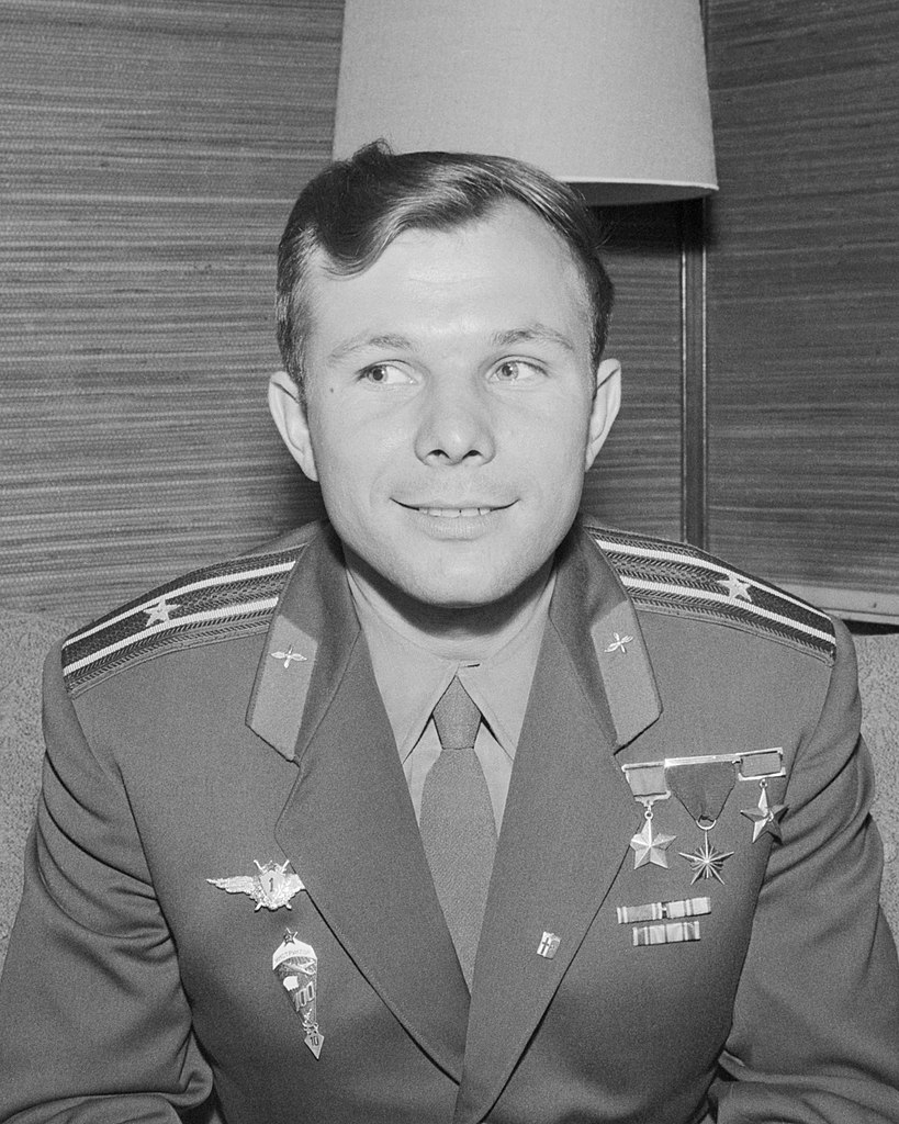 Yuri Gagarin111