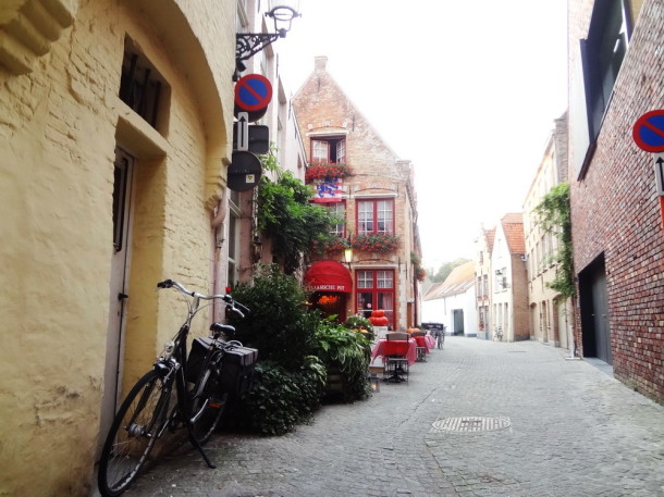 Belgia, cu bicicleta (2)