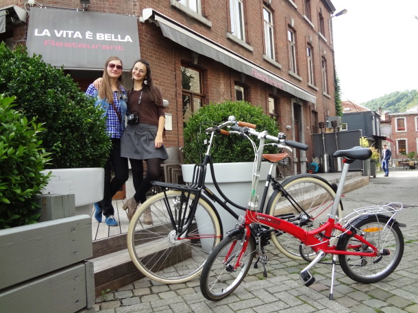 Belgia, cu bicicleta (4)