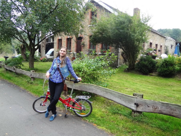 Belgia, cu bicicleta (9)